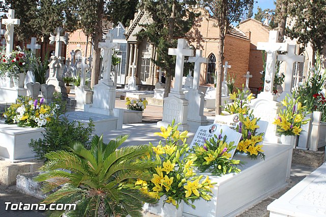Da de todos los Santos - Totana 2015 - 47