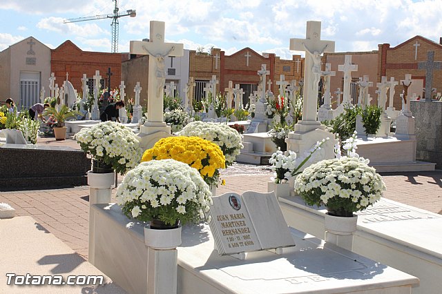 Da de todos los Santos - Totana 2015 - 48