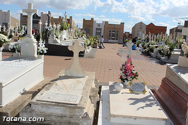 Da de todos los Santos - Totana 2015 - 50