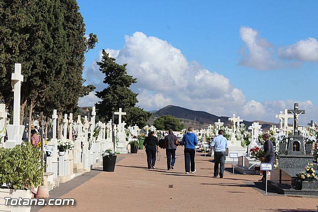 Da de todos los Santos - Totana 2015 - 56