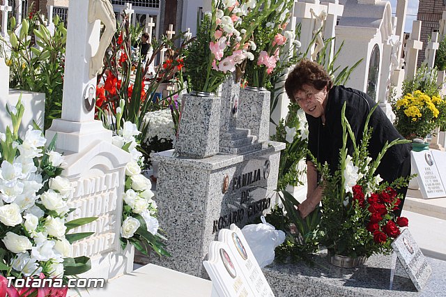 Da de todos los Santos - Totana 2015 - 64