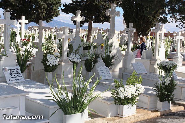 Da de todos los Santos - Totana 2015 - 113