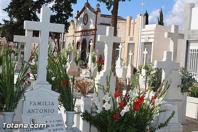 Da de todos los Santos - Totana 2015 - 116