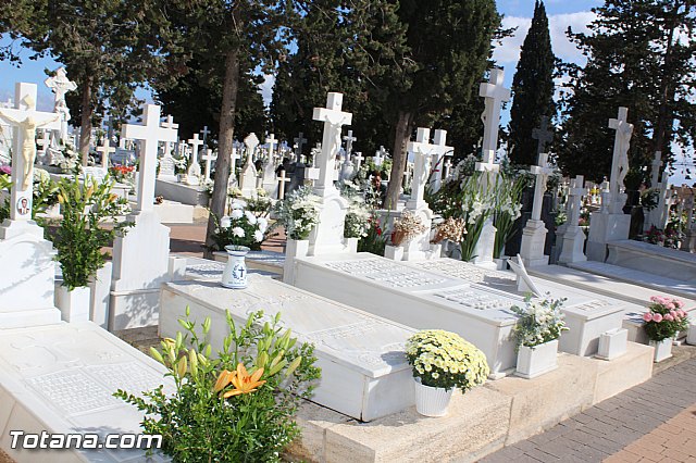 Da de todos los Santos - Totana 2015 - 119