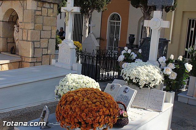 Da de todos los Santos - Totana 2015 - 131