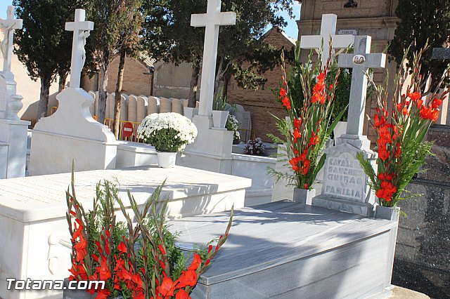 Da de todos los Santos - Totana 2015 - 136