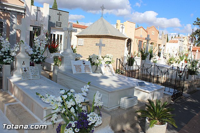 Da de todos los Santos - Totana 2015 - 138