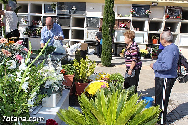 Da de todos los Santos - Totana 2015 - 191