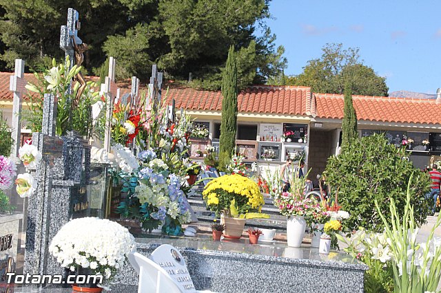 Da de todos los Santos - Totana 2015 - 206