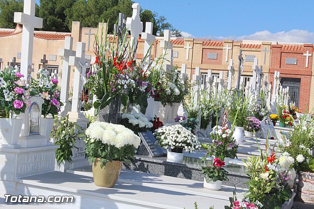 Da de todos los Santos - Totana 2015 - 233