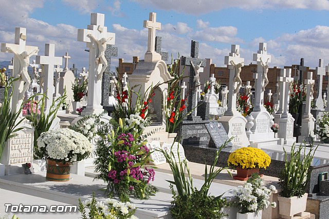 Da de todos los Santos - Totana 2015 - 239