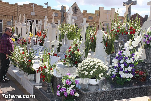 Da de todos los Santos - Totana 2015 - 250