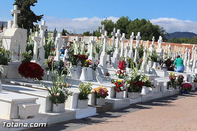 Da de todos los Santos - Totana 2015 - 253