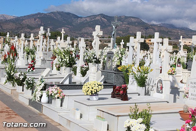 Da de todos los Santos - Totana 2015 - 254