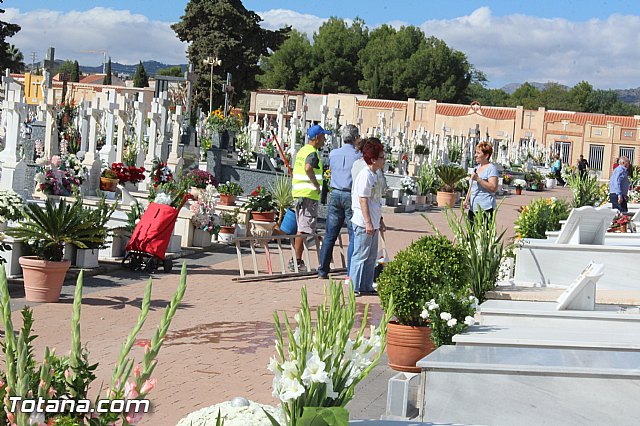 Da de todos los Santos - Totana 2015 - 256