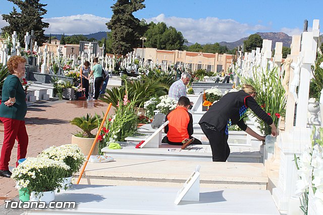 Da de todos los Santos - Totana 2015 - 257