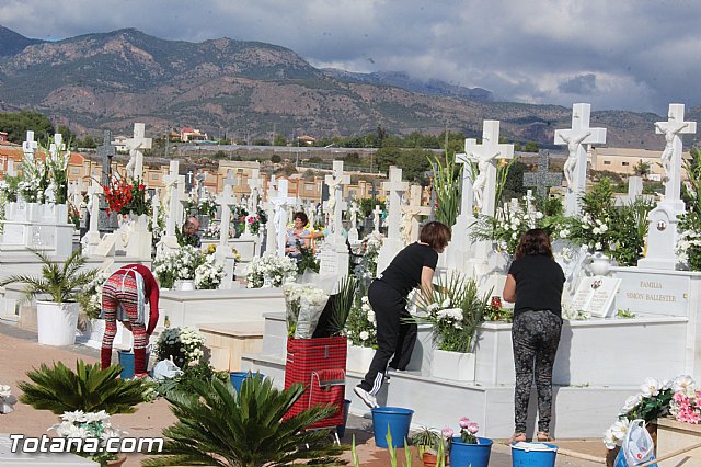 Da de todos los Santos - Totana 2015 - 259