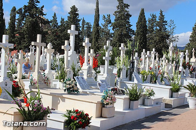 Da de todos los Santos - Totana 2015 - 263