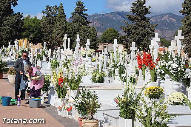 Da de todos los Santos - Totana 2015 - 265