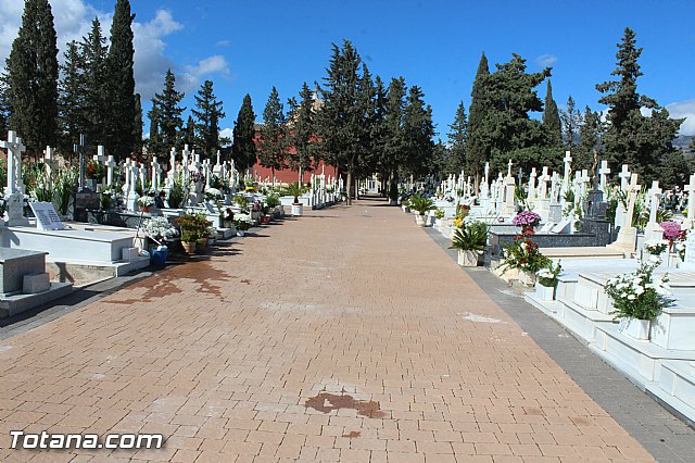 Da de todos los Santos - Totana 2015 - 270