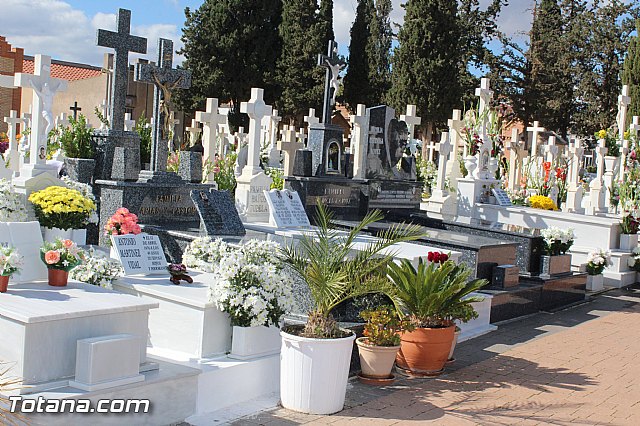 Da de todos los Santos - Totana 2015 - 277