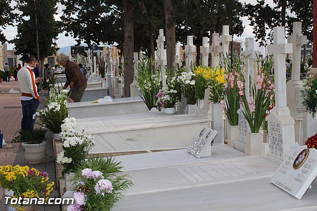 Da de todos los Santos - Totana 2015 - 296