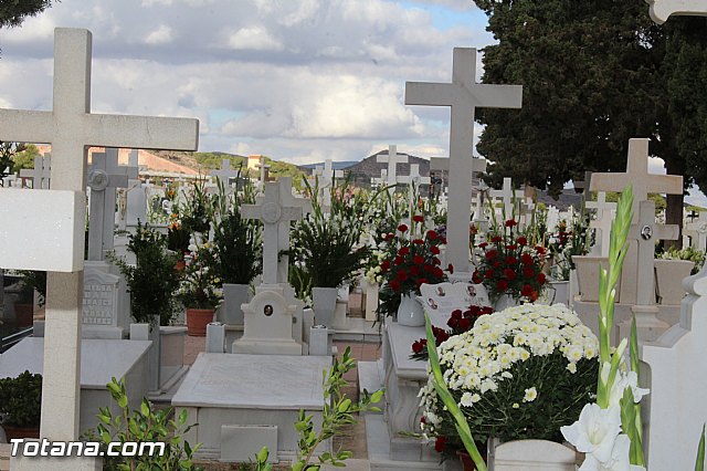 Da de todos los Santos - Totana 2015 - 307