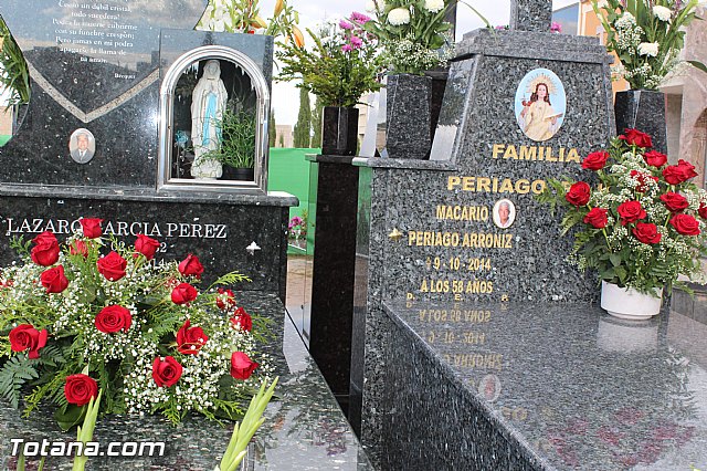 Da de todos los Santos - Totana 2015 - 318