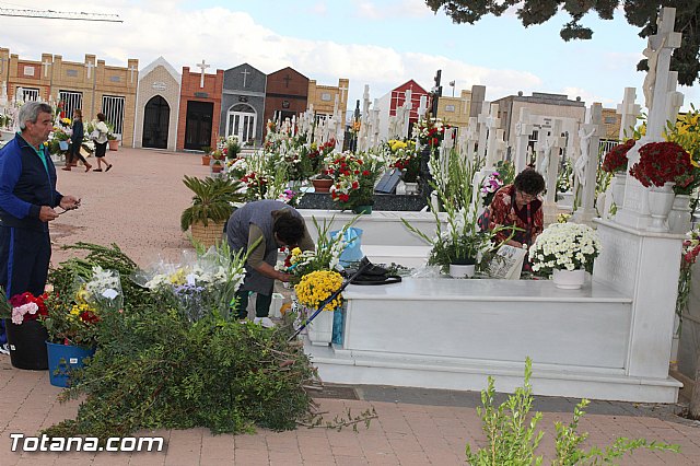 Da de todos los Santos - Totana 2015 - 340