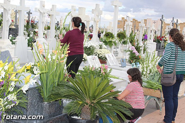 Da de todos los Santos - Totana 2015 - 345