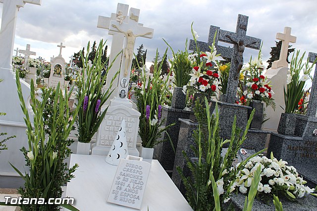 Da de todos los Santos - Totana 2015 - 356