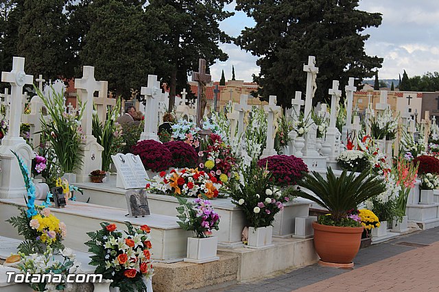 Da de todos los Santos - Totana 2015 - 409