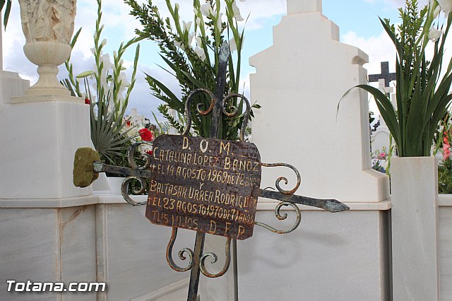 Da de todos los Santos - Totana 2015 - 411