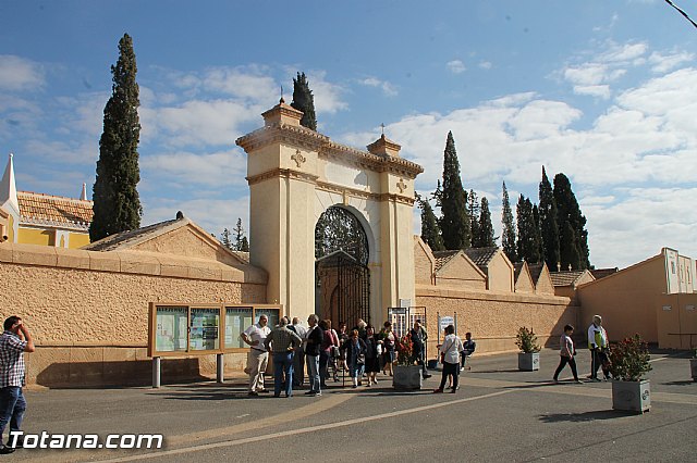 Da de todos los Santos - Totana 2016 - 1