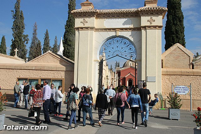 Da de todos los Santos - Totana 2016 - 2