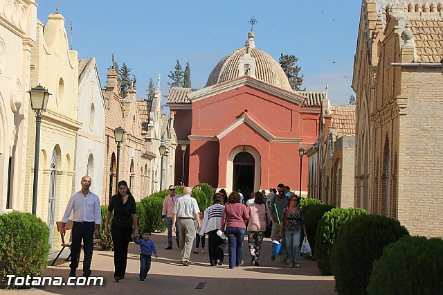 Da de todos los Santos - Totana 2016 - 3