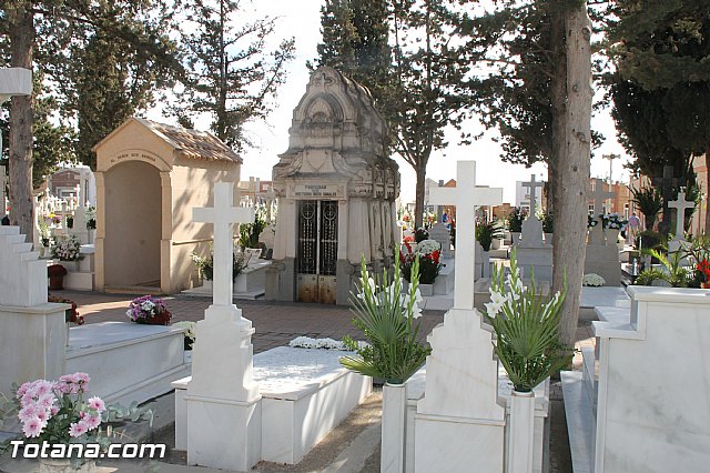 Da de todos los Santos - Totana 2016 - 7