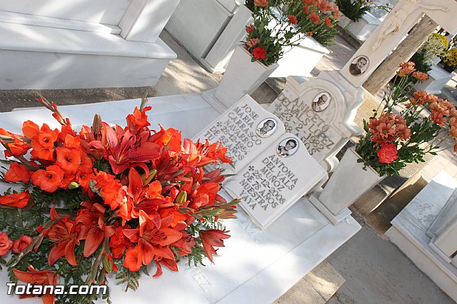 Da de todos los Santos - Totana 2016 - 15