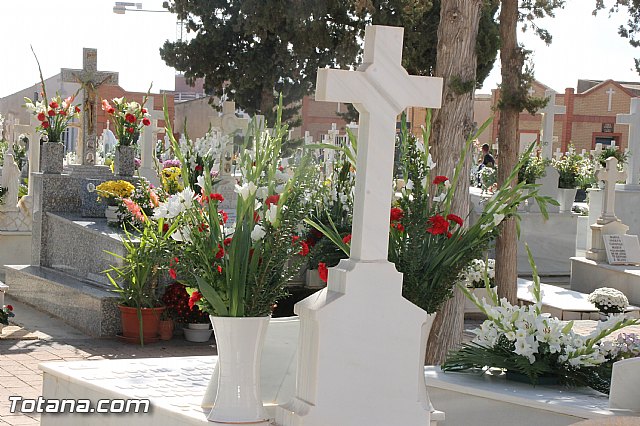 Da de todos los Santos - Totana 2016 - 17