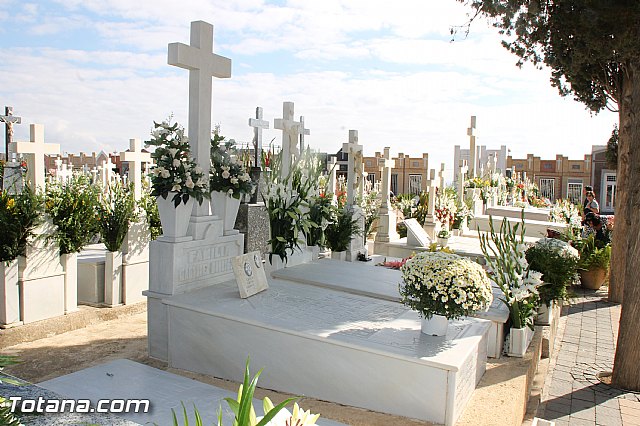 Da de todos los Santos - Totana 2016 - 28