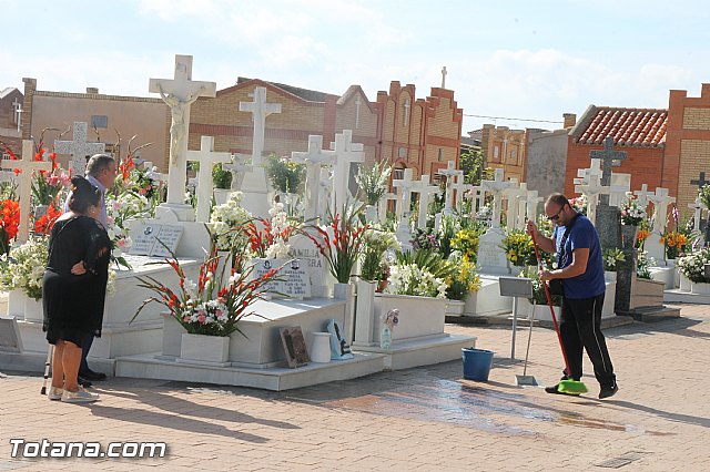 Da de todos los Santos - Totana 2016 - 31