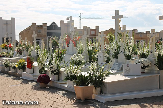 Da de todos los Santos - Totana 2016 - 32