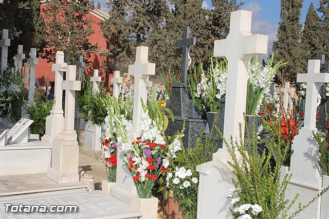 Da de todos los Santos - Totana 2016 - 34