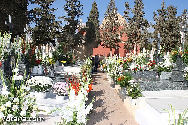 Da de todos los Santos - Totana 2016 - 35