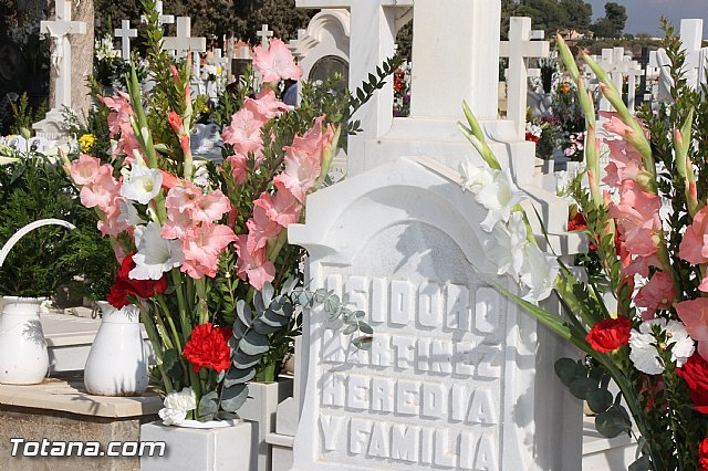 Da de todos los Santos - Totana 2016 - 40