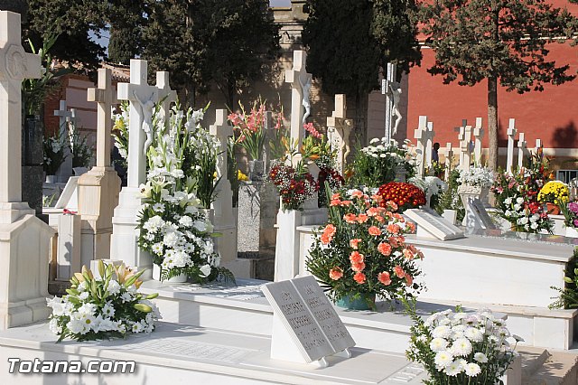 Da de todos los Santos - Totana 2016 - 45