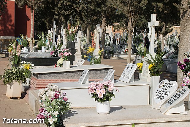 Da de todos los Santos - Totana 2016 - 46