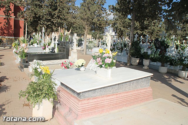 Da de todos los Santos - Totana 2016 - 47