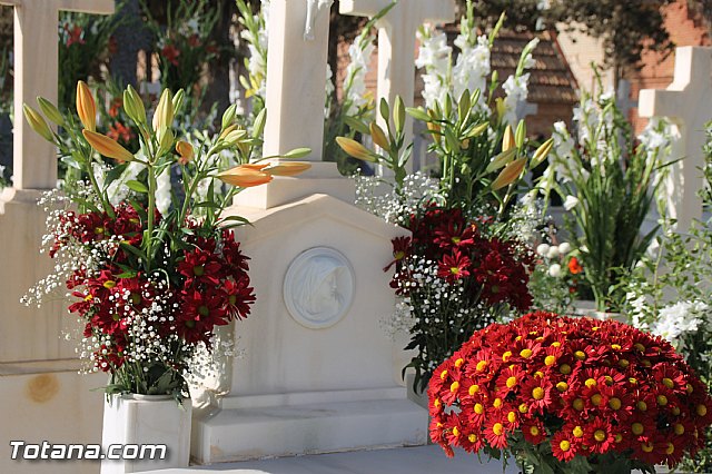 Da de todos los Santos - Totana 2016 - 48