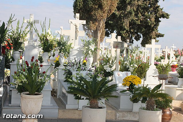 Da de todos los Santos - Totana 2016 - 51